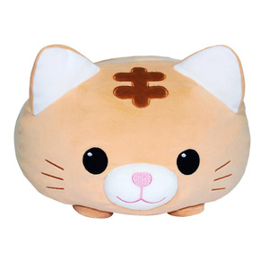 모찌모찌 만두 고양이 인형 치즈태비 50CM